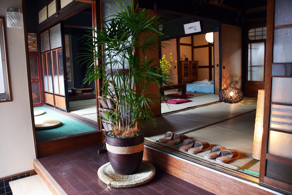 Guesthouse En Omihachiman Exterior foto