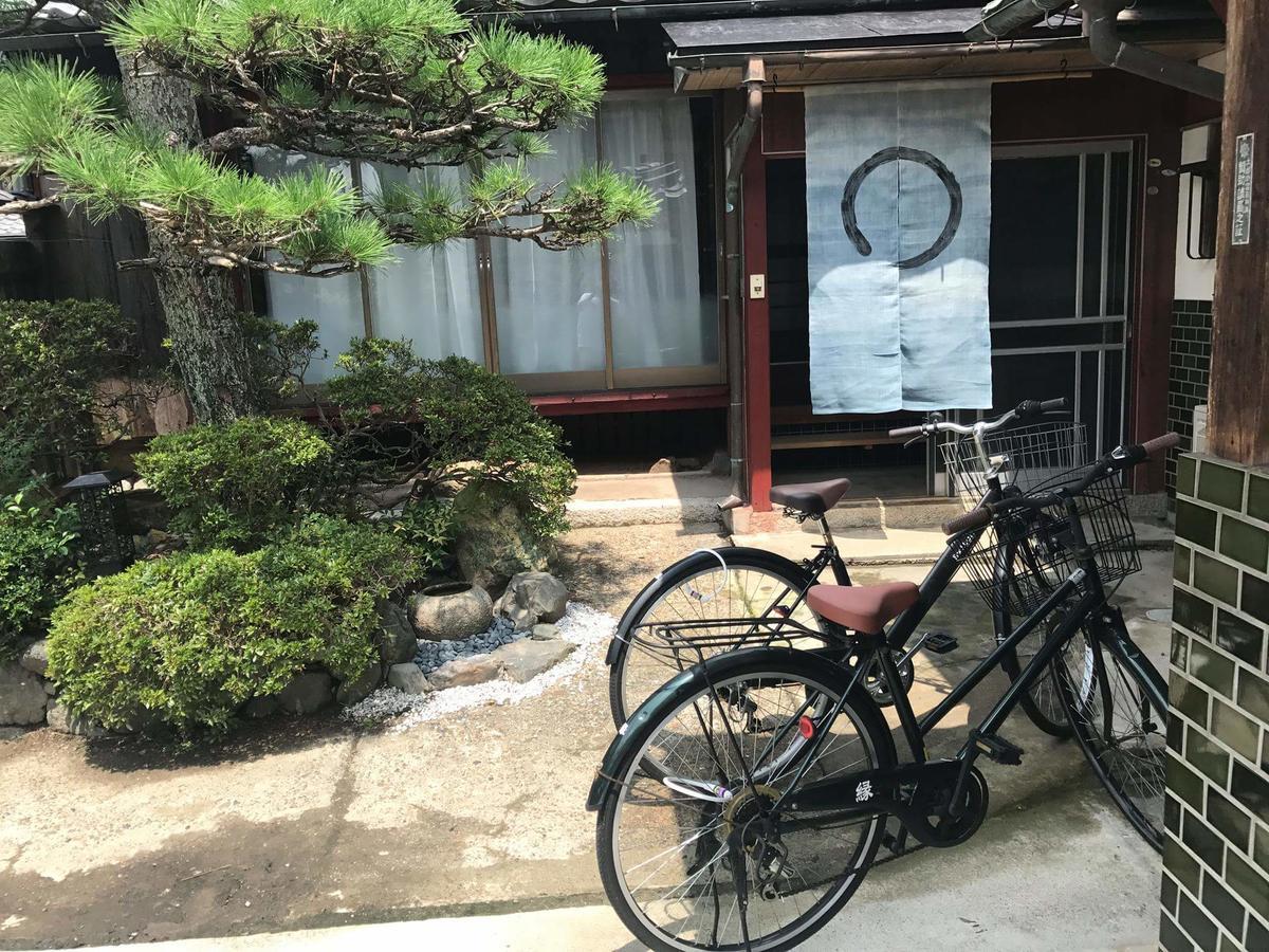 Guesthouse En Omihachiman Exterior foto
